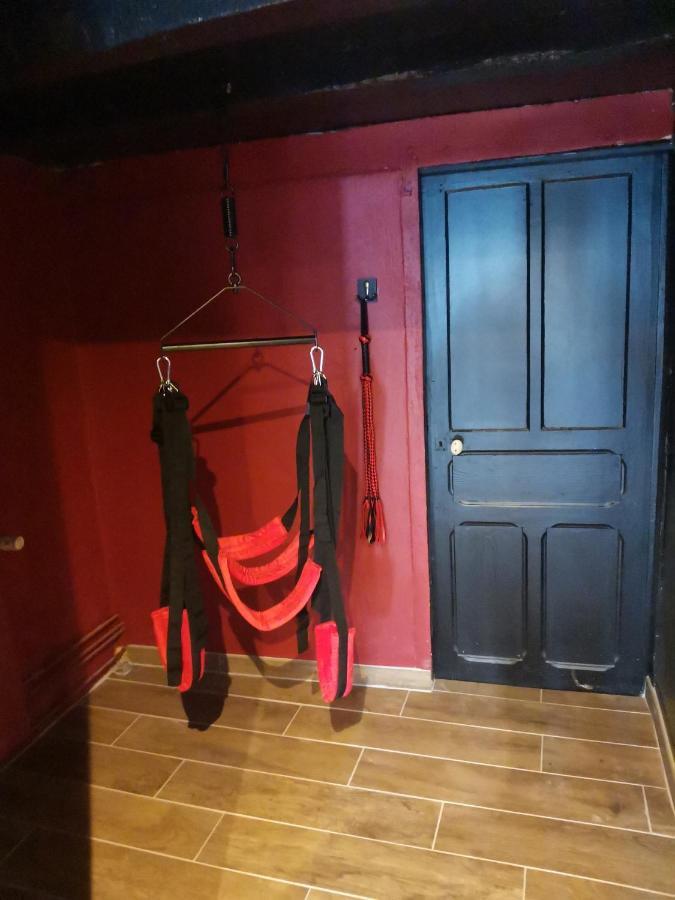 Love-Room L'Eden Du Desir Vecqueville エクステリア 写真