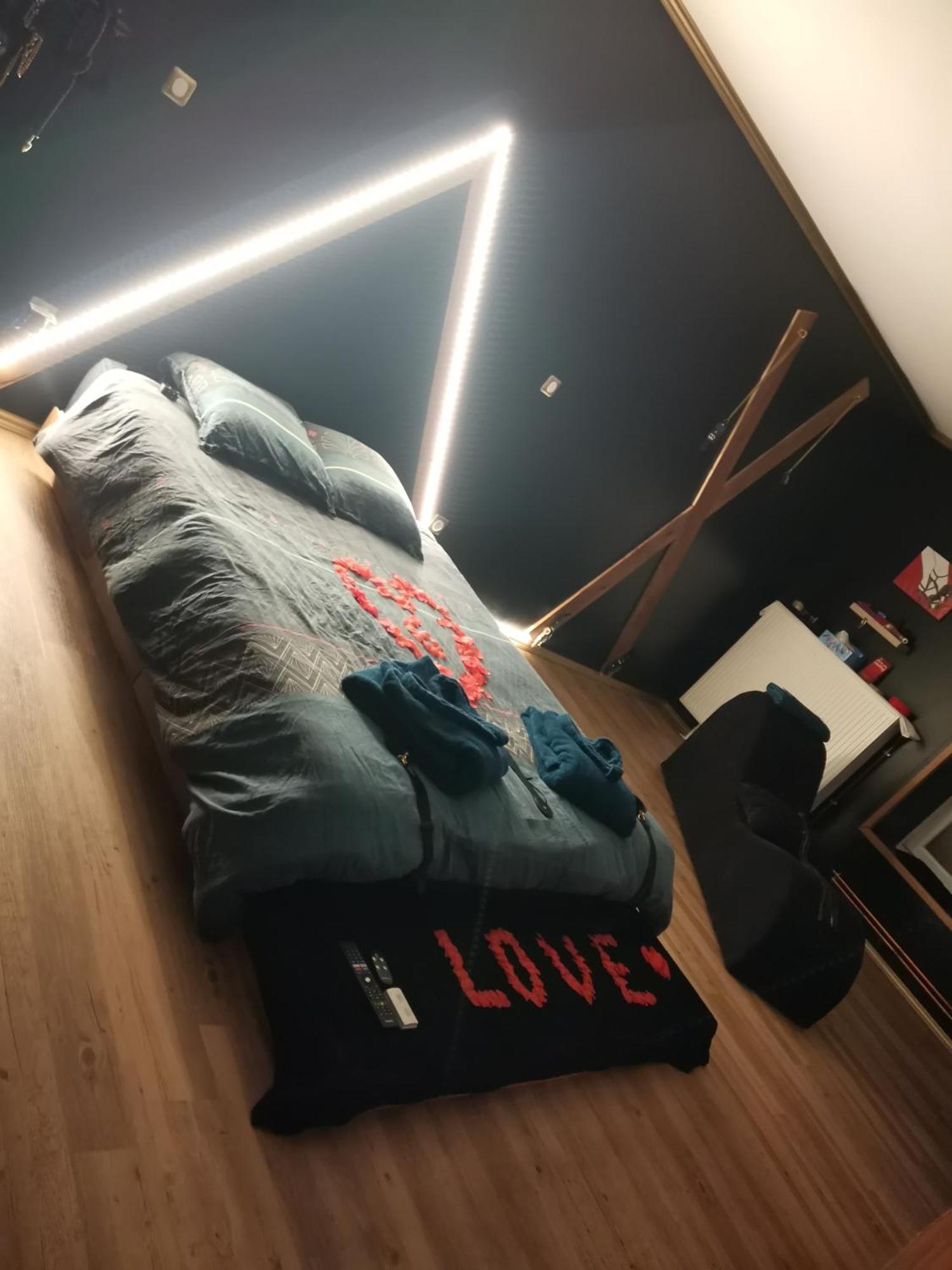 Love-Room L'Eden Du Desir Vecqueville エクステリア 写真