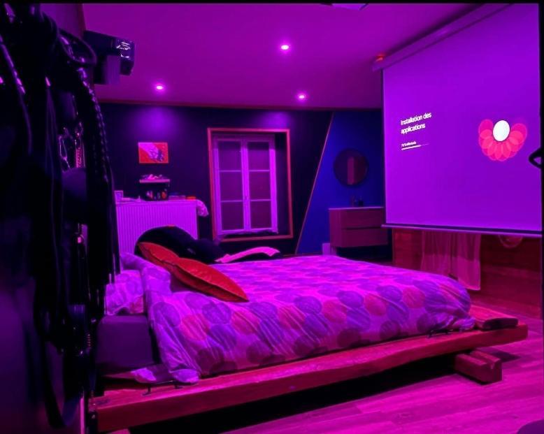 Love-Room L'Eden Du Desir Vecqueville エクステリア 写真