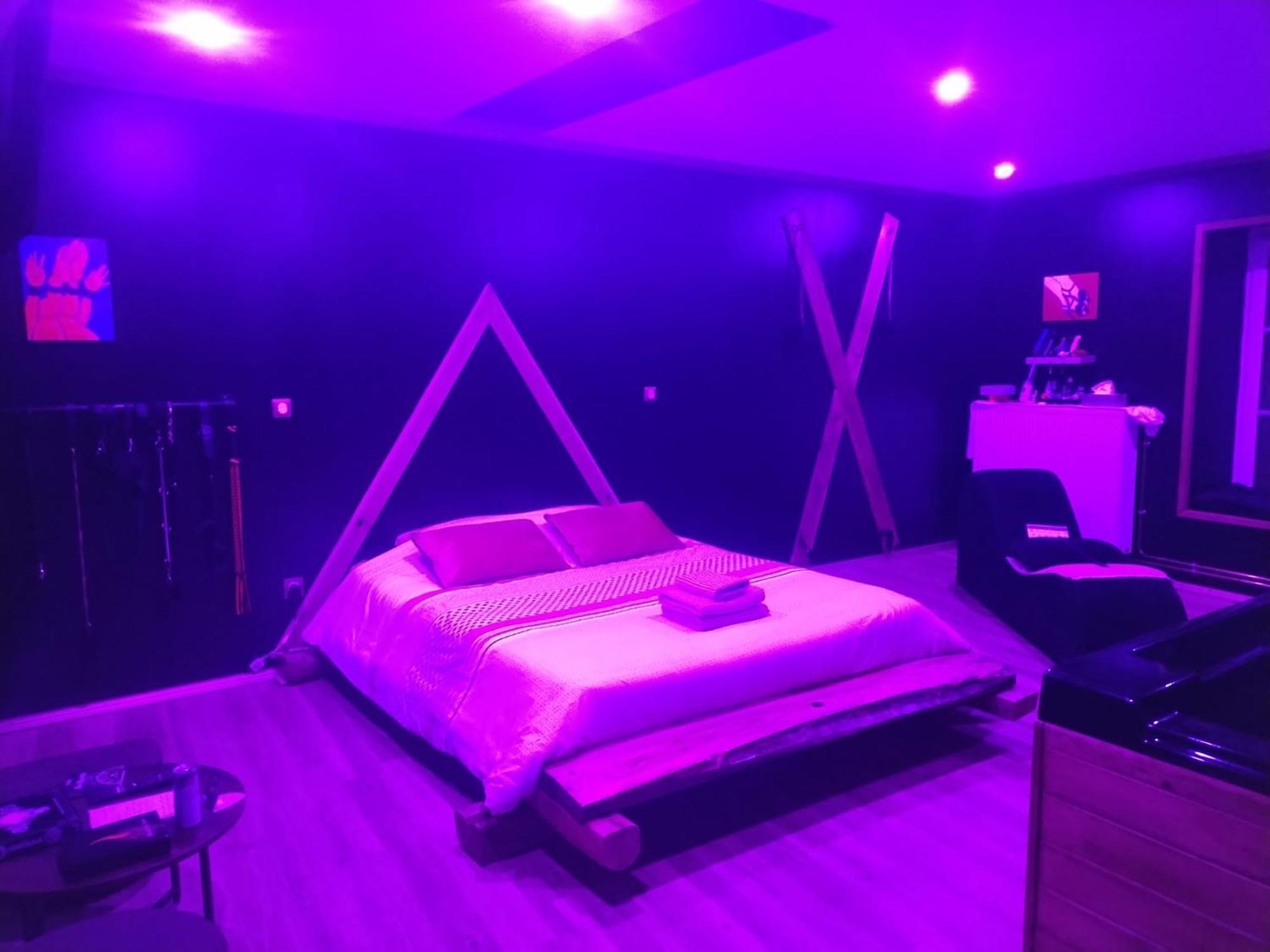 Love-Room L'Eden Du Desir Vecqueville エクステリア 写真